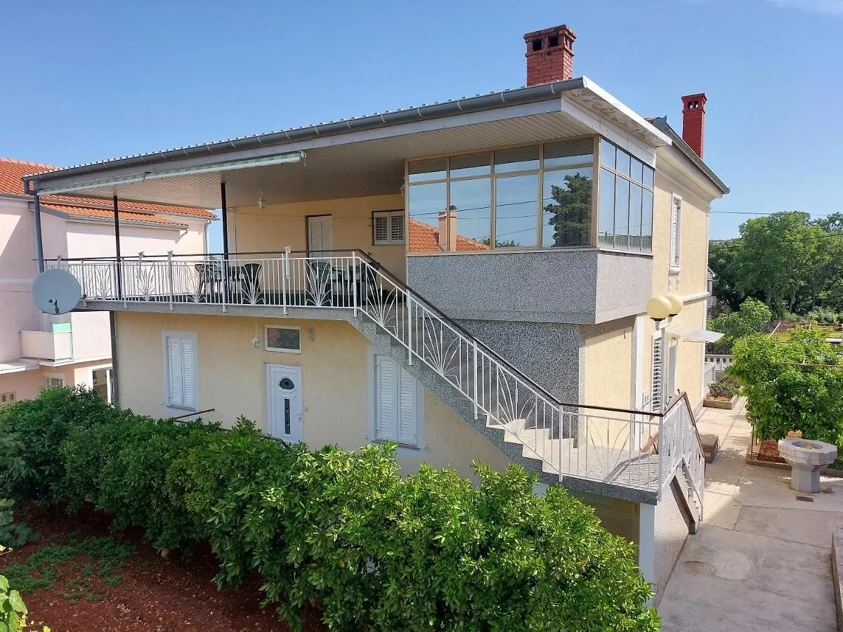 Apartment Hrzic Malinska Croatia