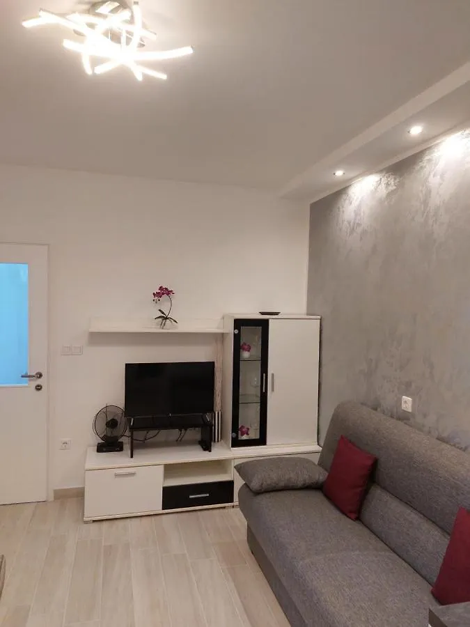 Apartment Hrzic Malinska Croatia