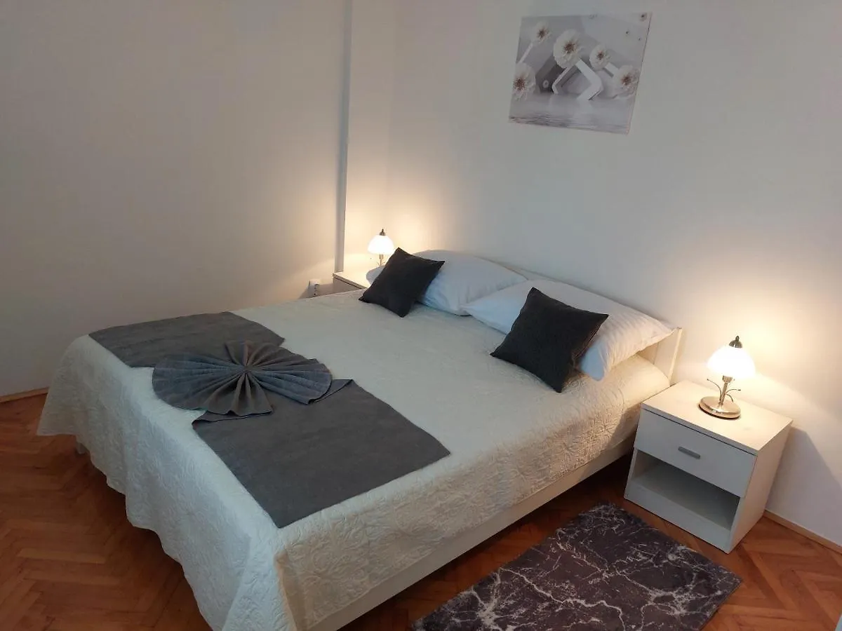 Apartment Hrzic Malinska Croatia
