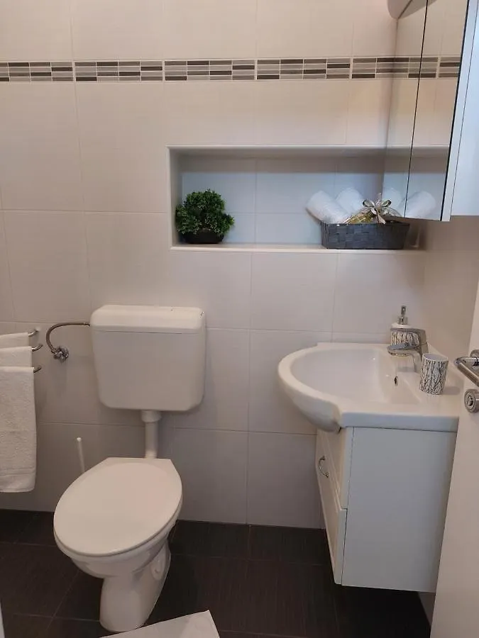 Apartment Hrzic Malinska Croatia